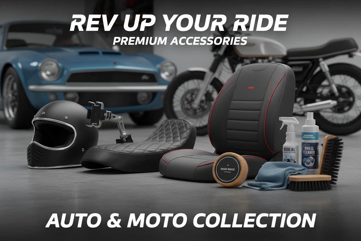 Car & Bike Accessories