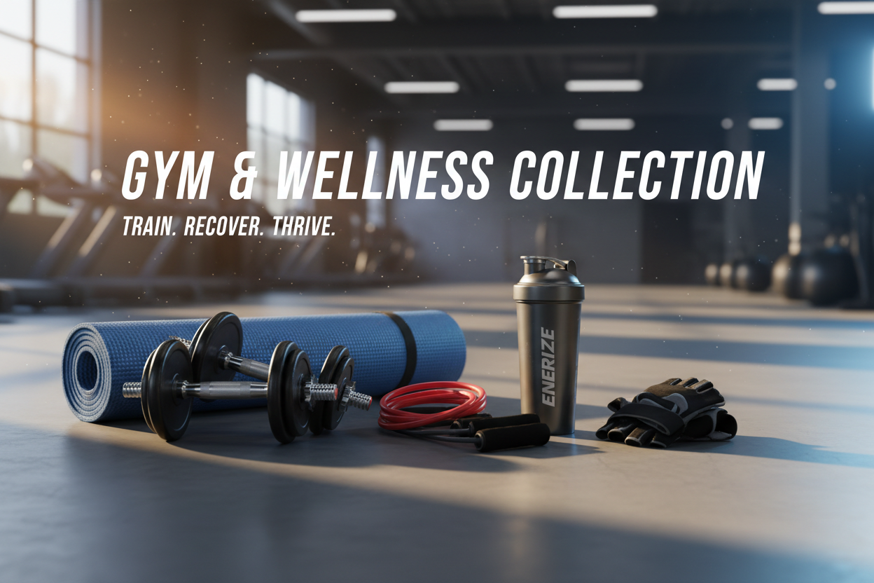Gym & Wellness