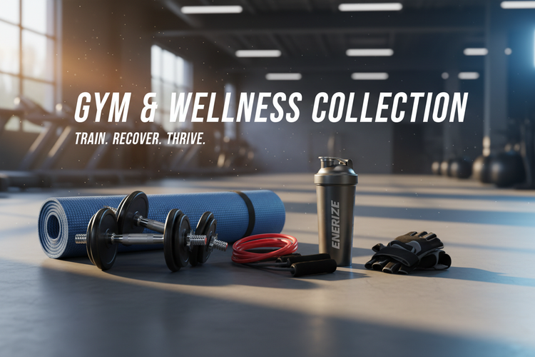 Gym & Wellness