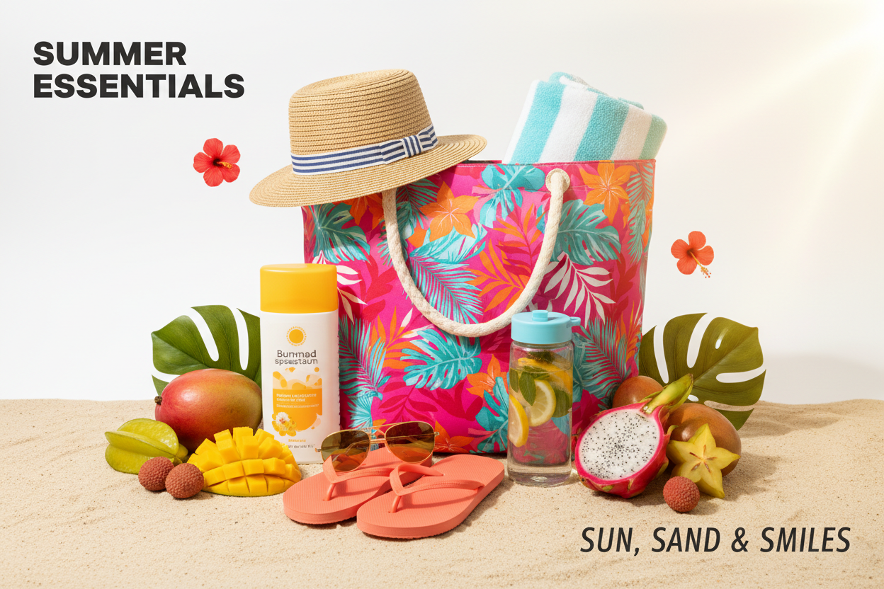 Summer Essentials