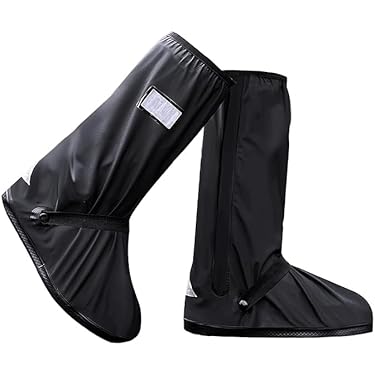 Waterproof Shoe Covers – Your Everyday Rain & Mud Protection