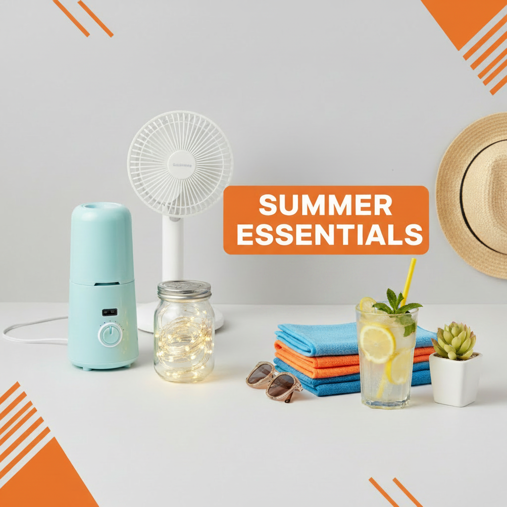 Summer Essentials